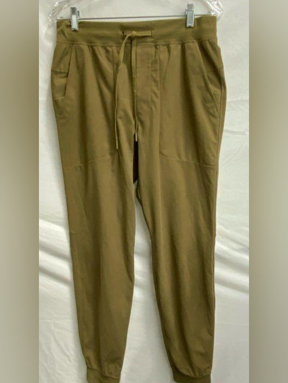 Lululemon ABC Skinny Joggers Men's Size M Used Great